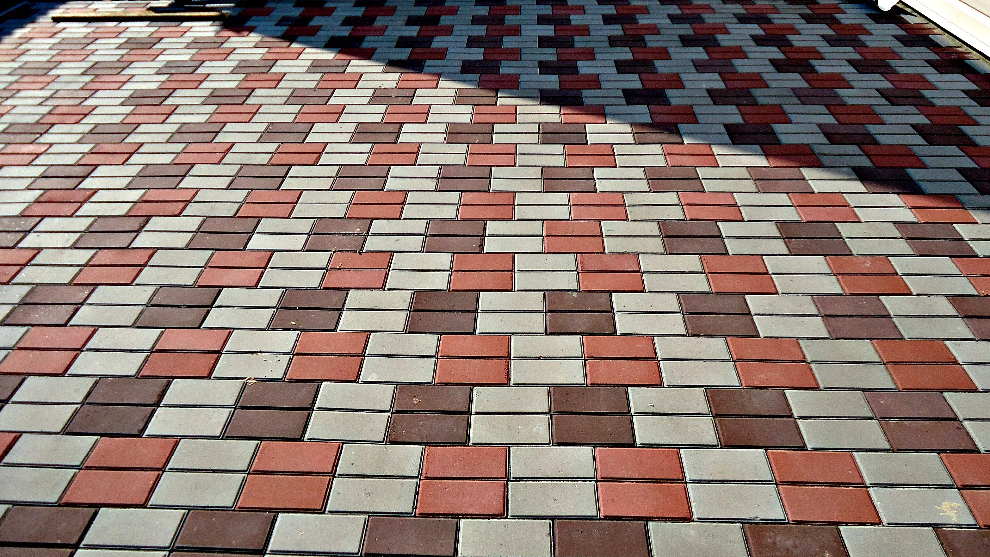 Укладка брусчатки в Перми и Пермском крае под ключ