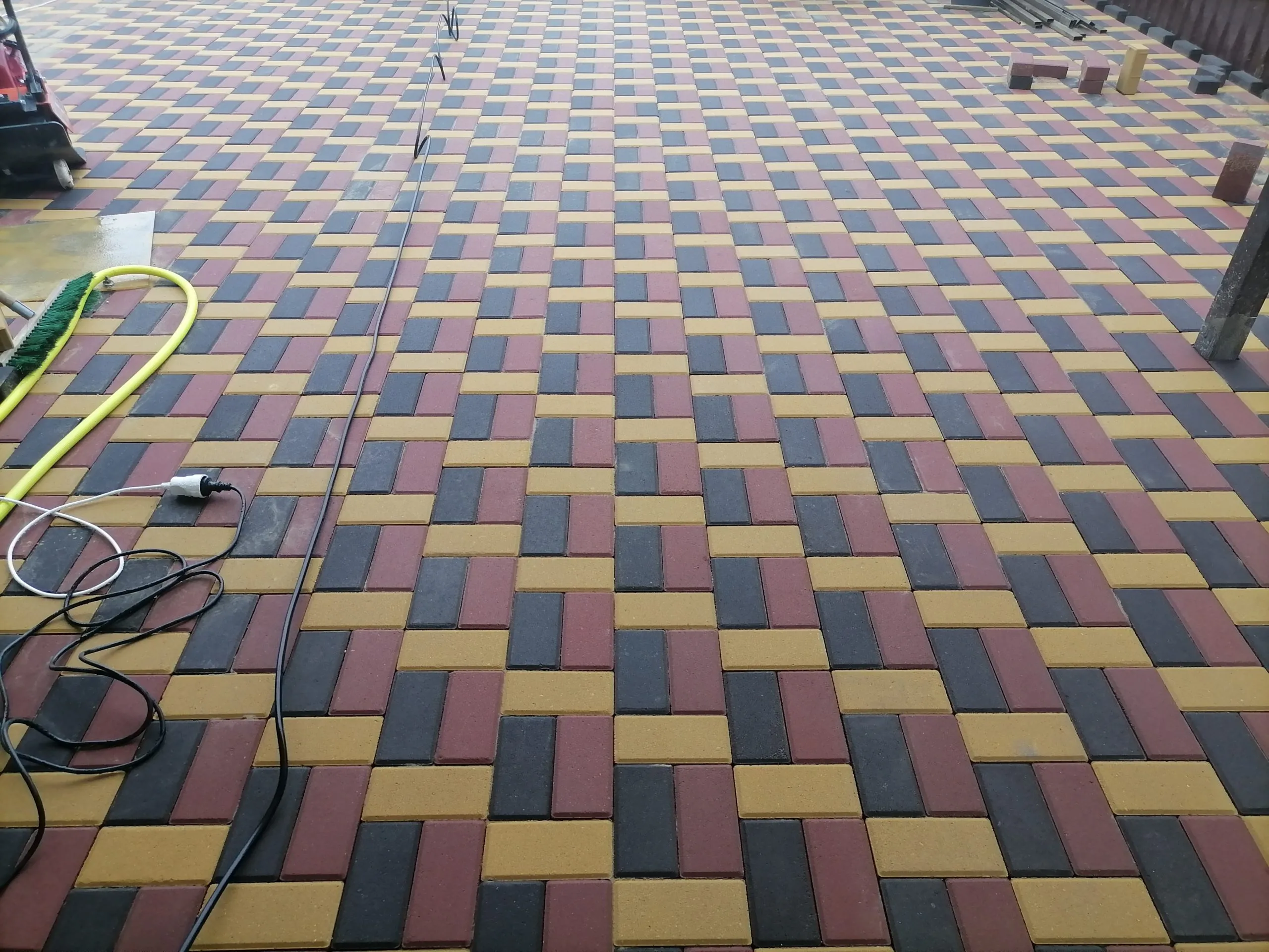 Укладка тротуарной плитки в Перми и Пермском крае